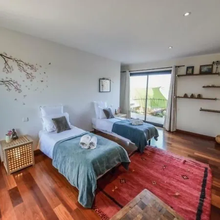 House La Grande Oasis * Grazac (Tarn)