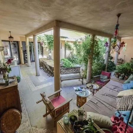 House La Grande Oasis * Grazac (Tarn)
