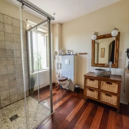 House La Grande Oasis Vakantiehuis Grazac (Tarn)