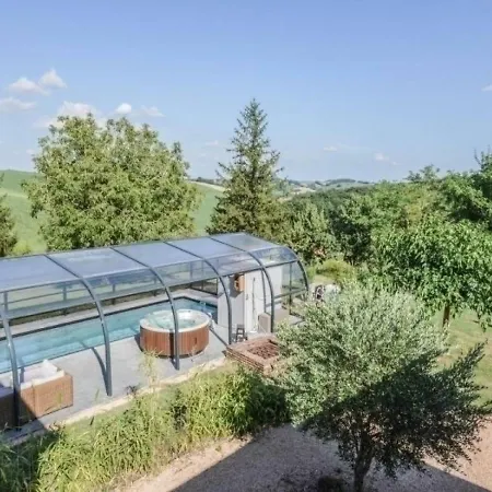 Vakantiehuis House La Grande Oasis *