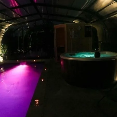 House La Grande Oasis Vakantiehuis Grazac (Tarn)