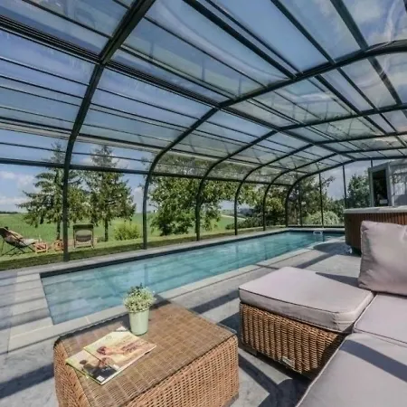 House La Grande Oasis *