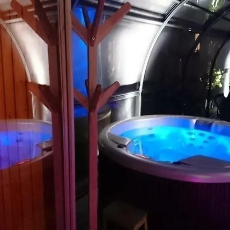 Vakantiehuis House La Grande Oasis Grazac (Tarn)