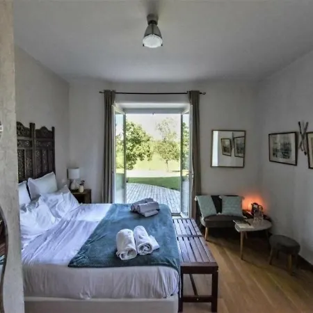 House La Grande Oasis * Grazac (Tarn)