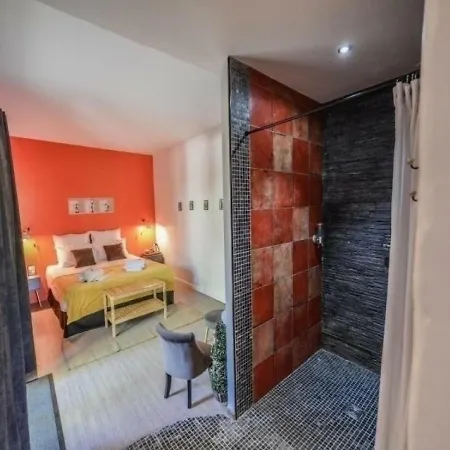 House La Grande Oasis * Grazac (Tarn)